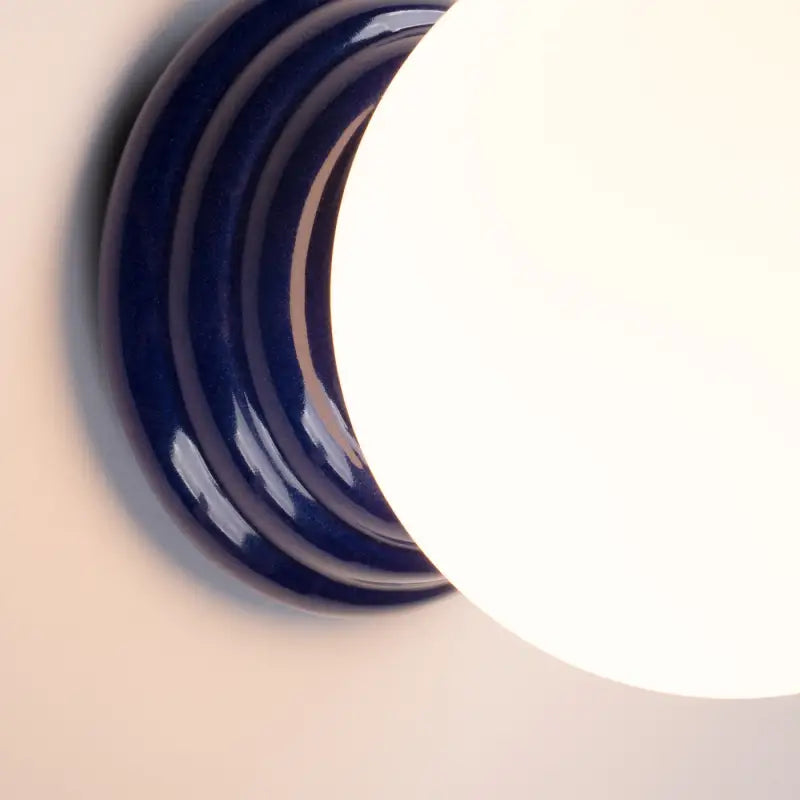 Applique murale zori ip44 | sollux lightning