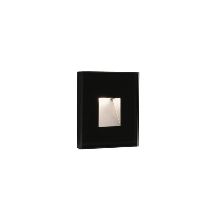 Encastré extérieur Dart SQ noir de Faro Barcelona
