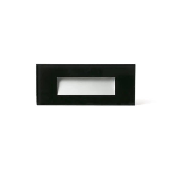 Détail de l'encastré Dart RCT noir
