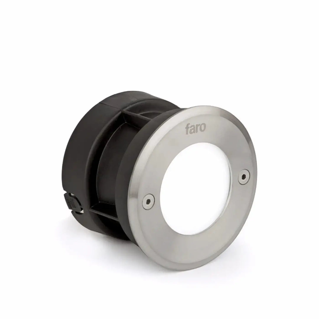 Encastré extérieur LED 18 rond de Faro Barcelona