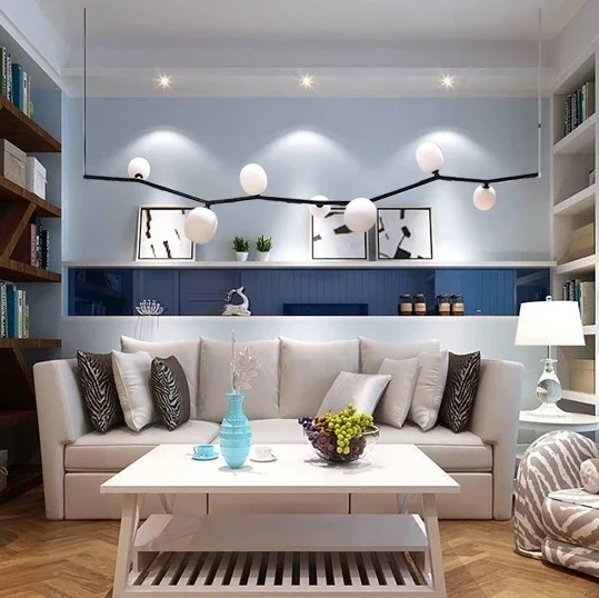 Suspension Luminaire | SAKARAH