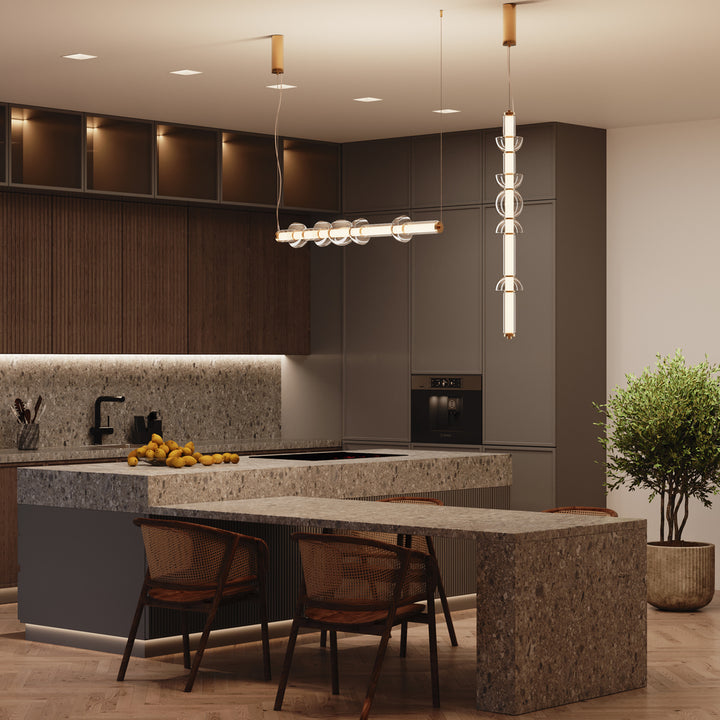 Suspension Luminaire | COSMO (Linéaire)