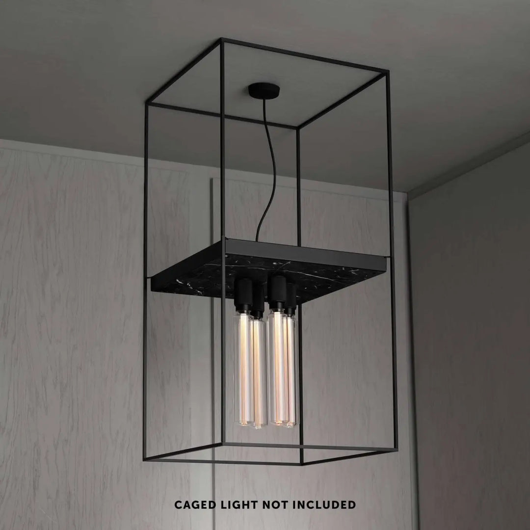 Kit d'extension Caged noir