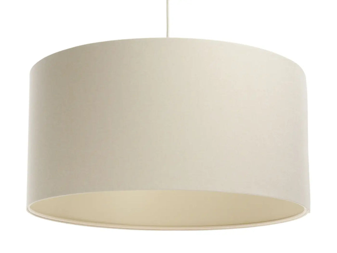 Pendant lamp BOHO ELEGANT – Creme/Ecru
