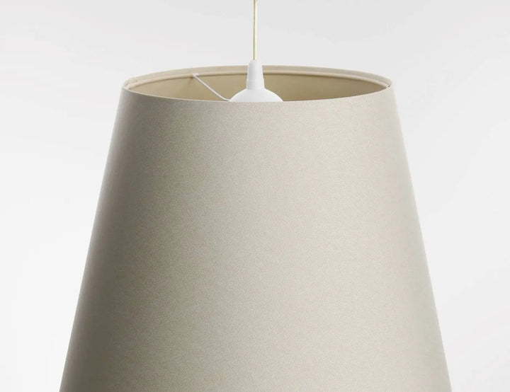Suspension Luminaire | DOBLO  (Creme/Olive)