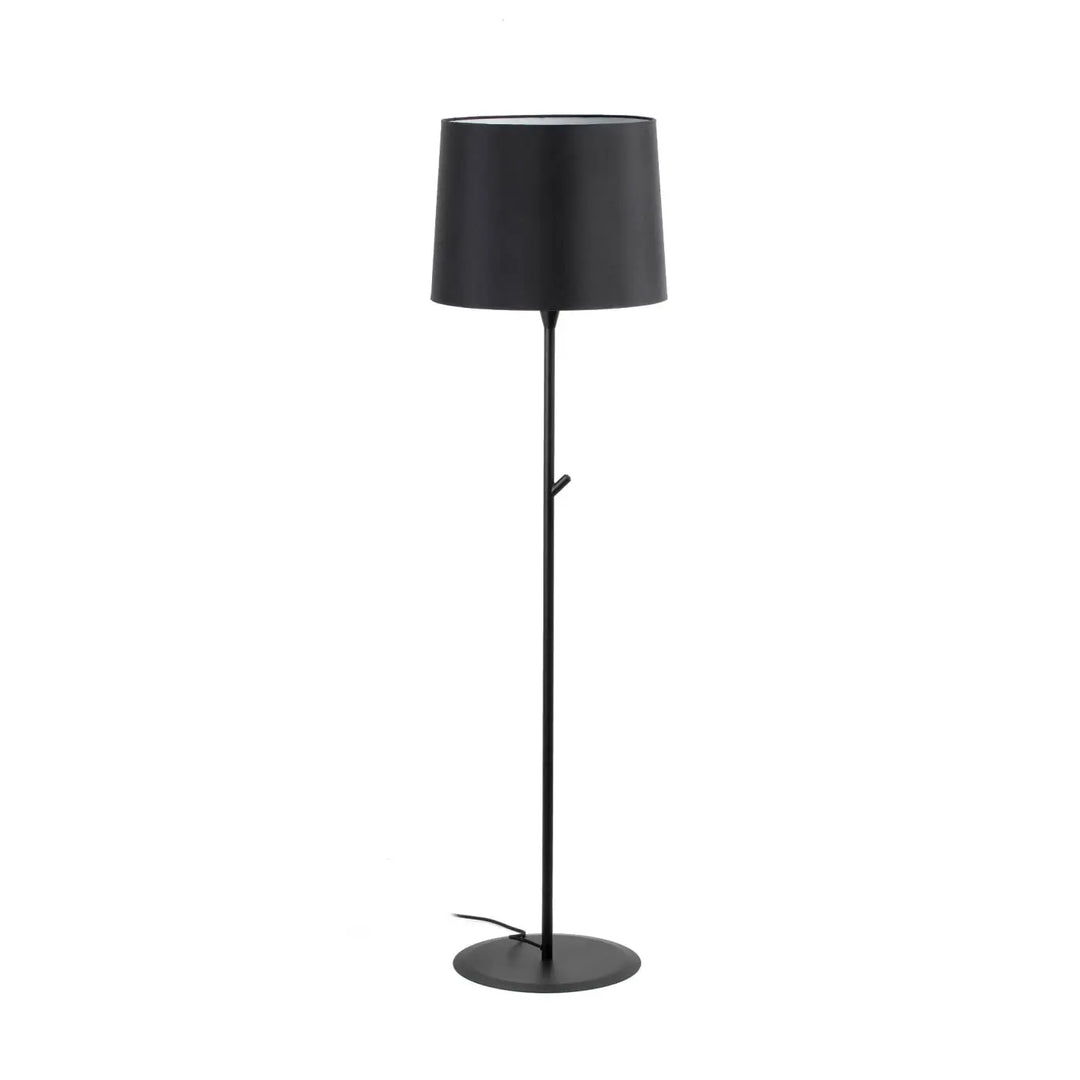 Lampadaire Conga noir de Faro Barcelona