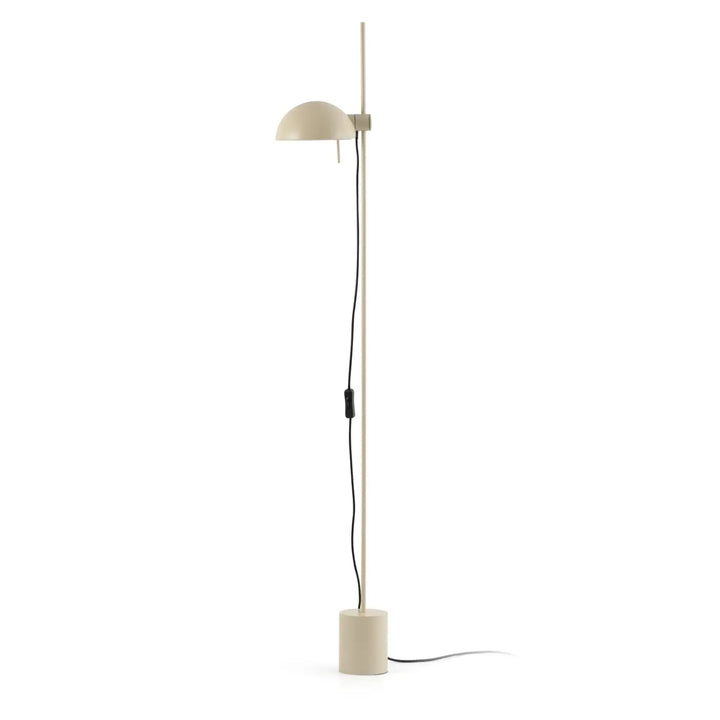 Lampadaire Matilda beige de Faro Barcelona