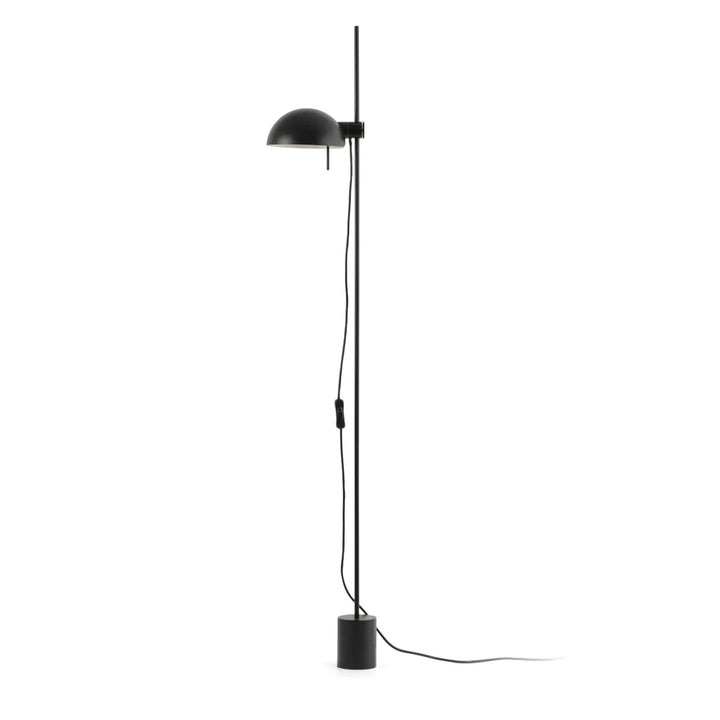 Lampadaire Matilda noir de Faro Barcelona