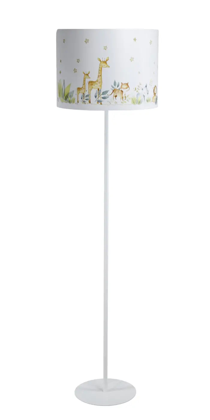 Floor lamp Sweet Dreams – White/Light yellow