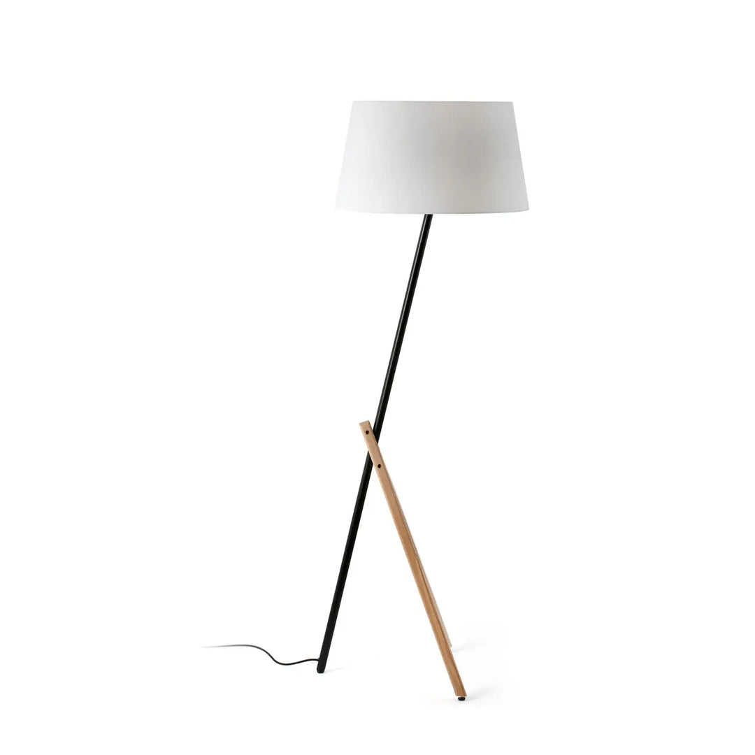 Autre détail du lampadaire Treewood