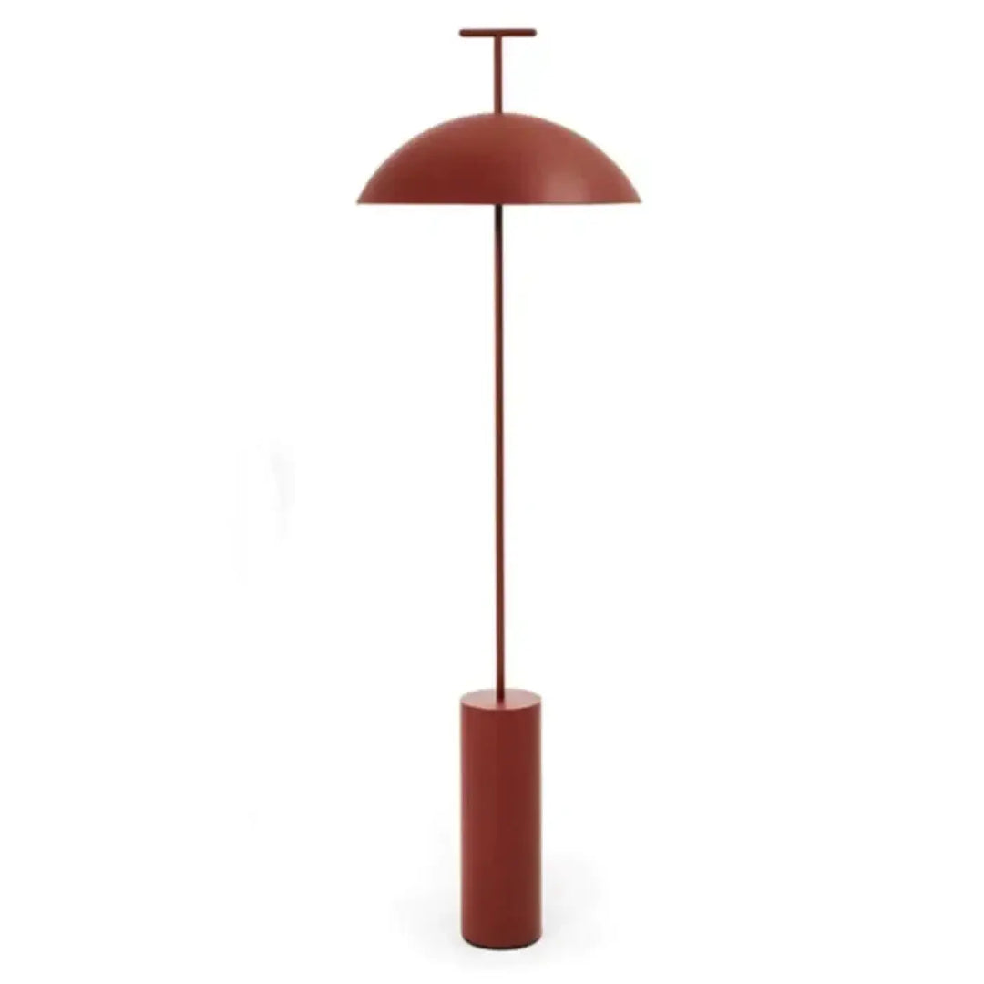 Lampadaire design minimaliste en métal contemporain chic