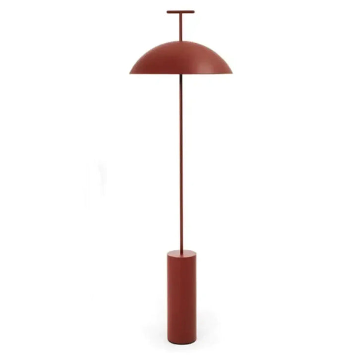 Lampadaire design minimaliste en métal contemporain chic