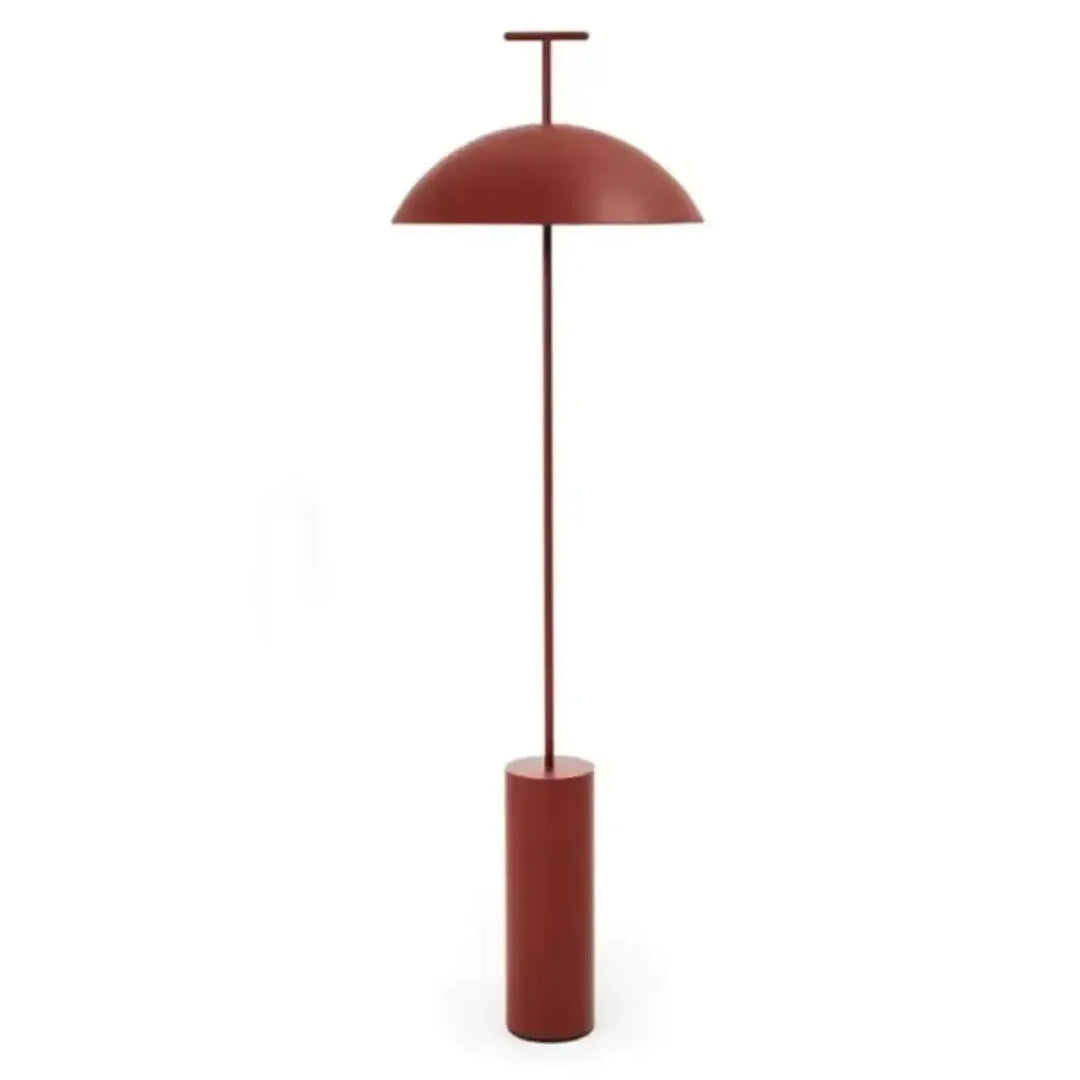 Lampadaire design minimaliste en métal contemporain chic