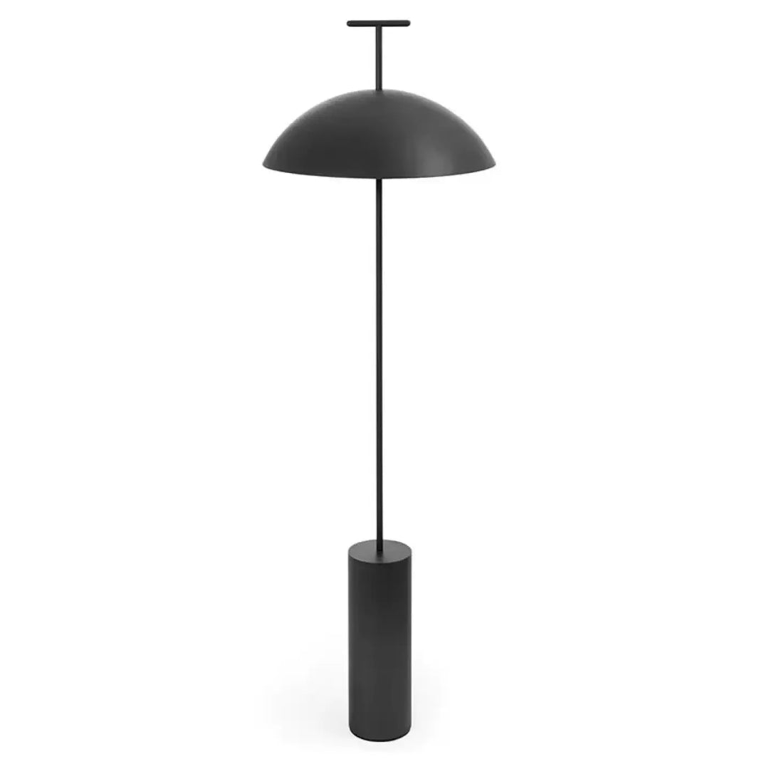 Lampadaire design minimaliste en métal contemporain chic
