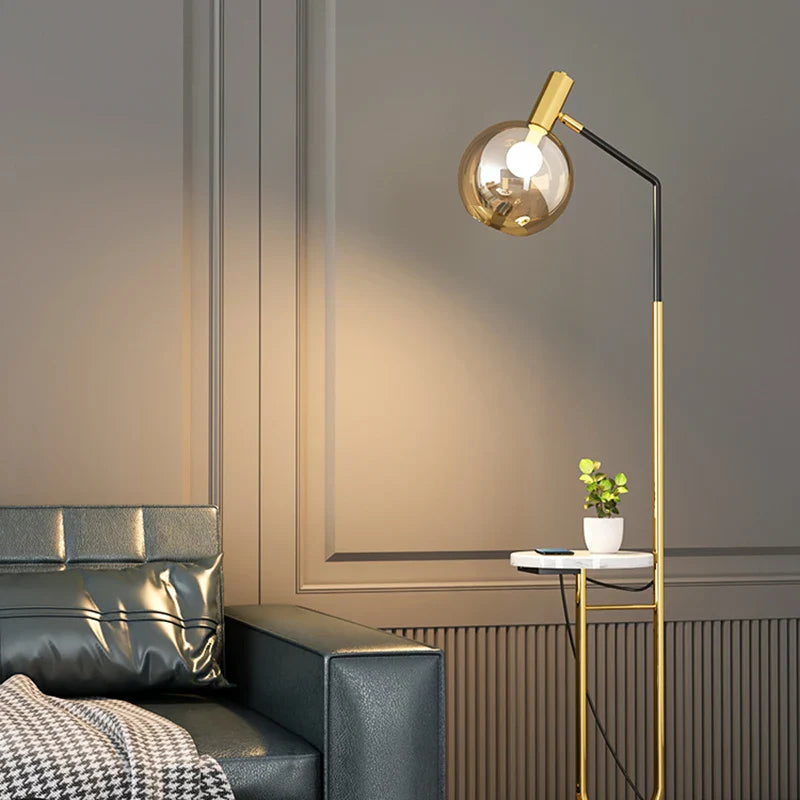 Floor lamp | DORET 