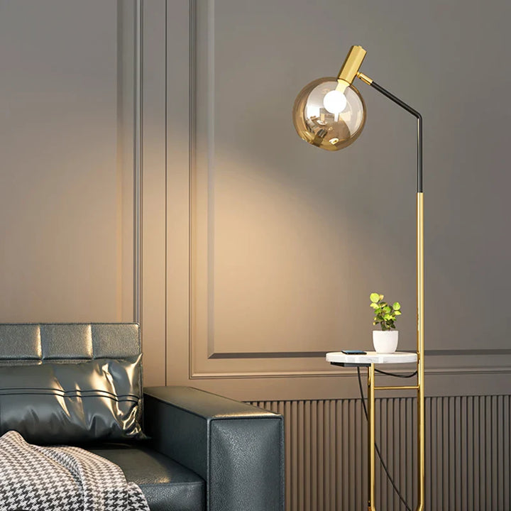Floor lamp | DORET 