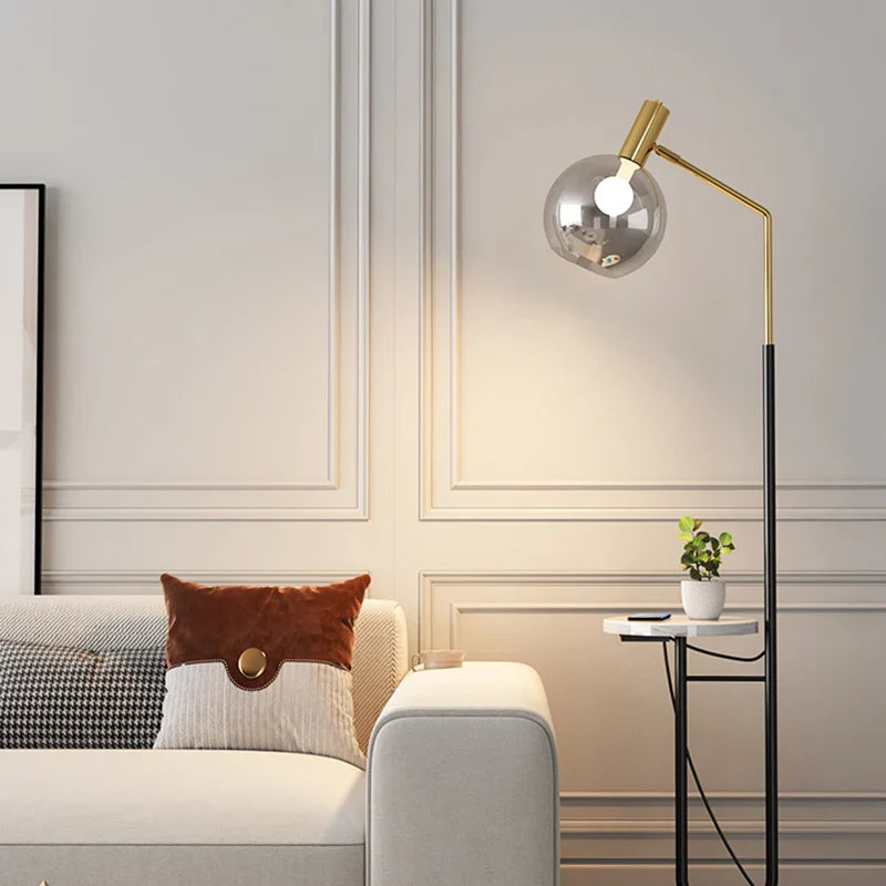 Floor lamp | DORET 