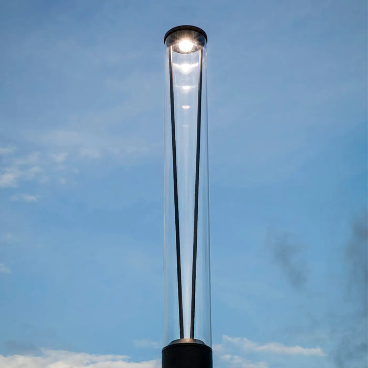 Lampadaire Rush 3700 de Faro Barcelona en situation