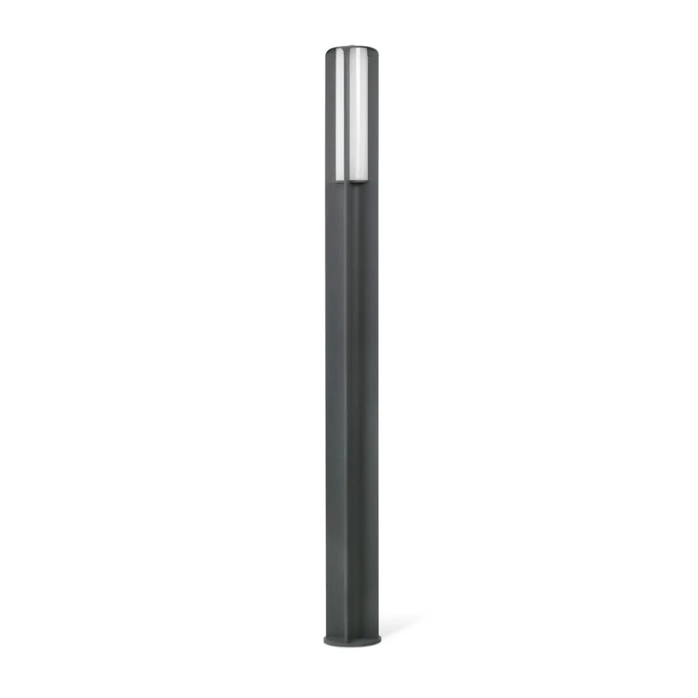 Lampadaire Bu-Oh gris foncé de Faro Barcelona