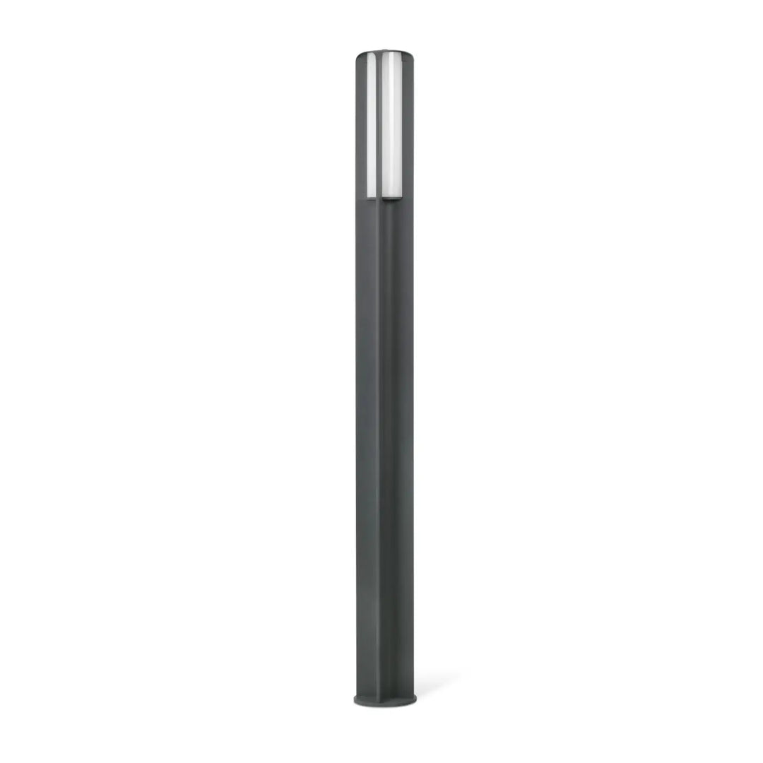 Lampadaire Bu-Oh gris foncé de Faro Barcelona