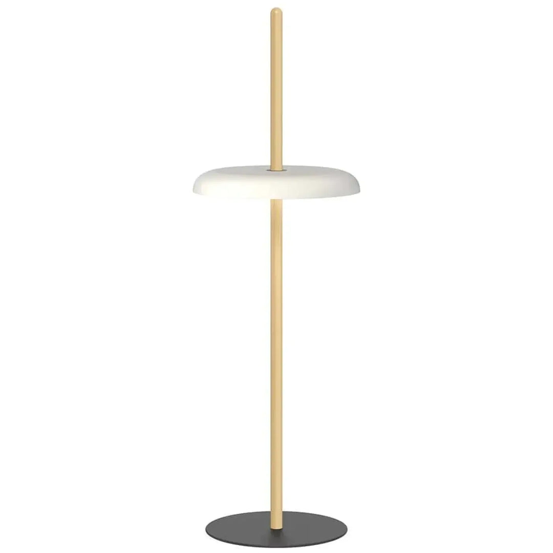 Lampadaire Nivél rechargeable à module lumineux réglable