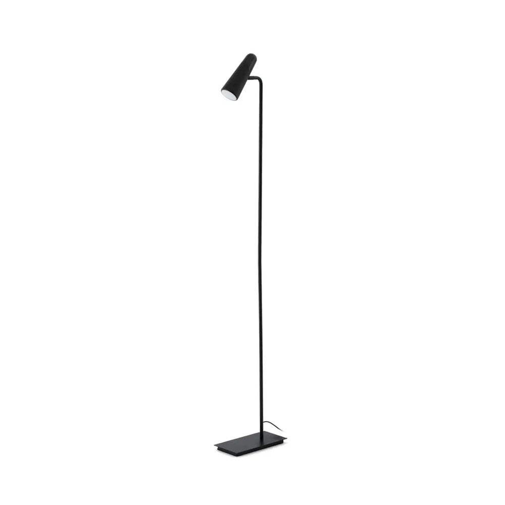 Lampadaire Lao noir de Faro Barcelona