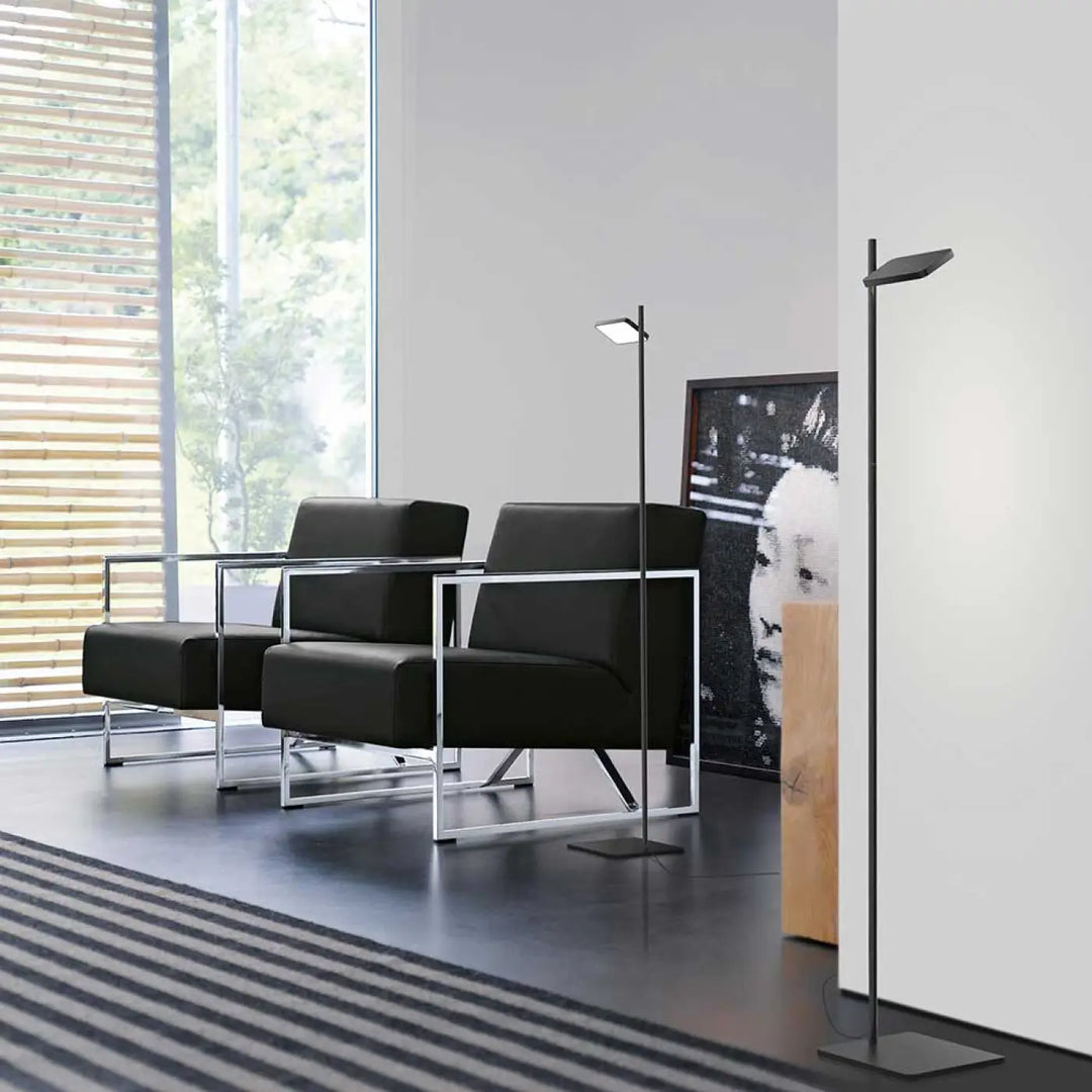 Lampadaire liseuse LED Talia