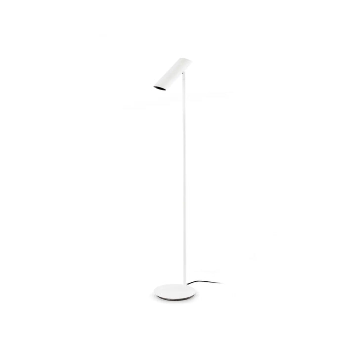 Lampadaire Link blanc de Faro Barcelona