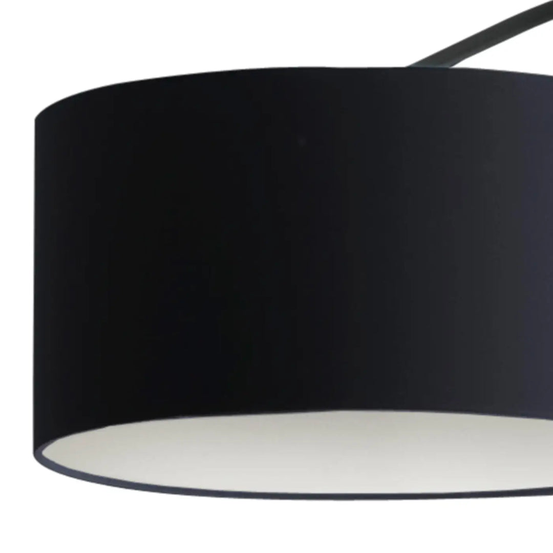 Détail : lampadaire Papua