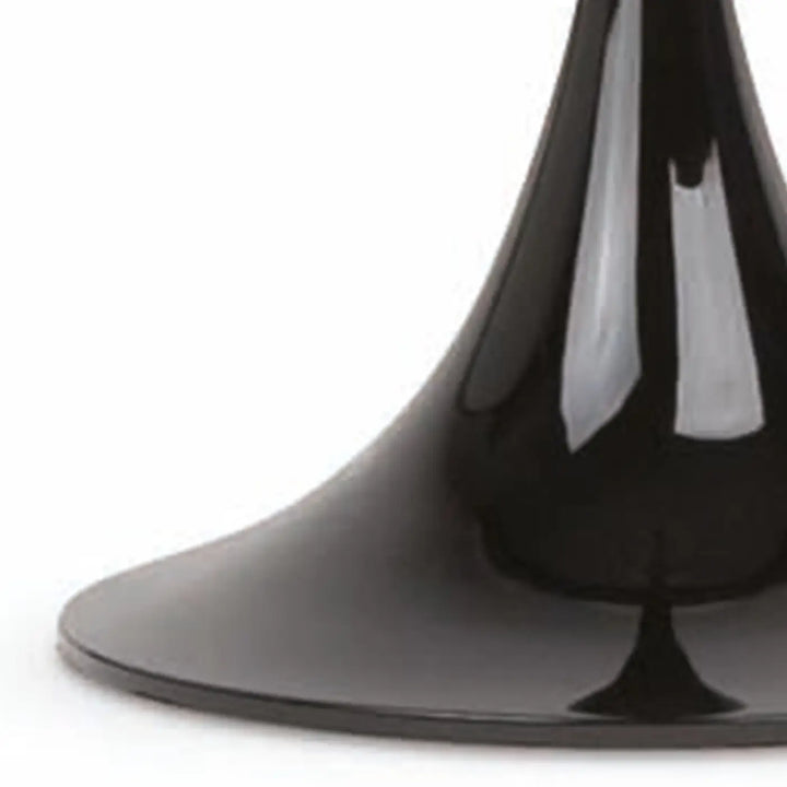 Détail : lampadaire Black