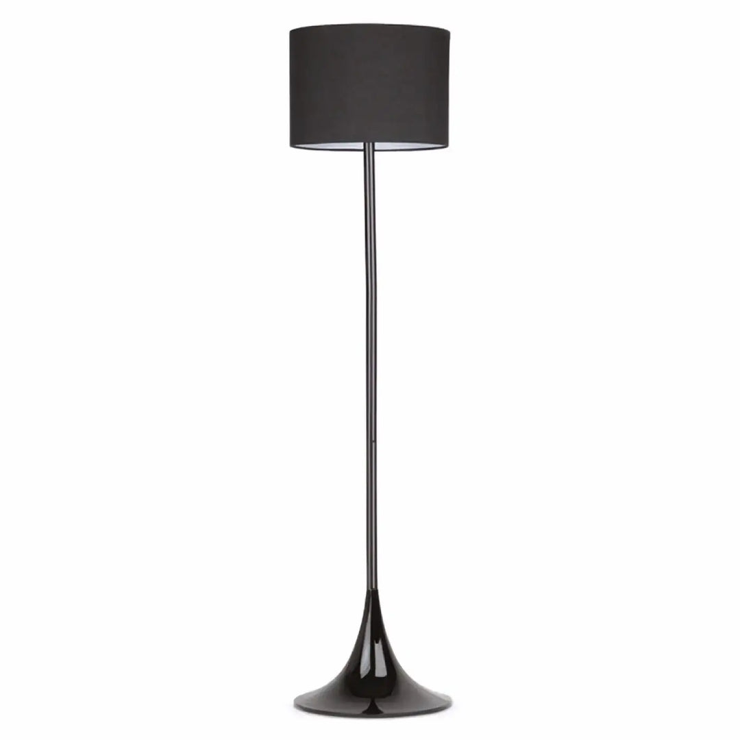 Lampadaire Black noir de Faro Barcelona
