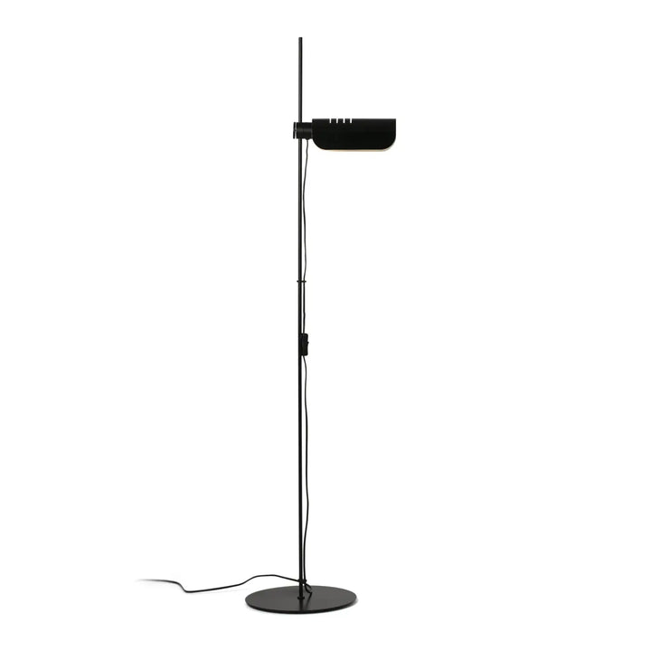 Lampadaire Martinica noir de Faro Barcelona