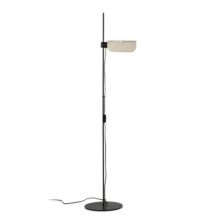Lampadaire Martinica beige de Faro Barcelona