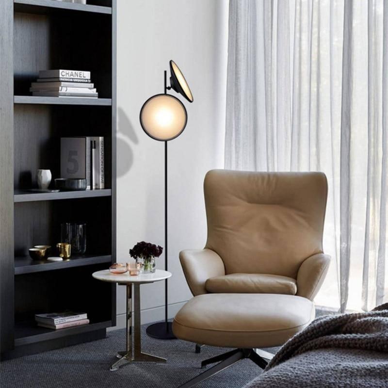 lampadaire sur pied original