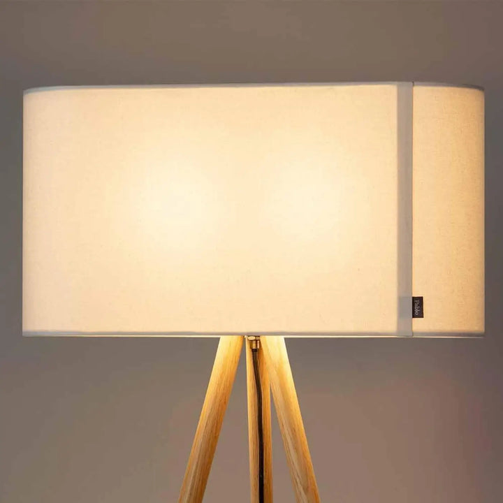 Lampadaire Belmont dans un intérieur