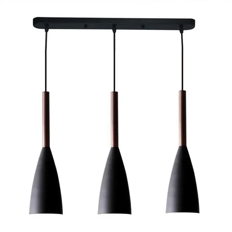 Lampe à Suspendre Moderne en Aluminium