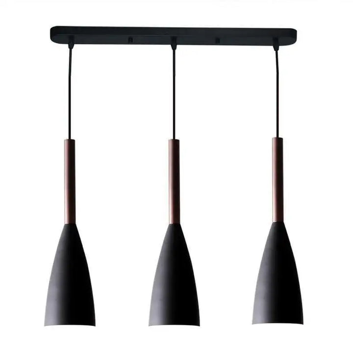 Lampe à Suspendre Moderne en Aluminium