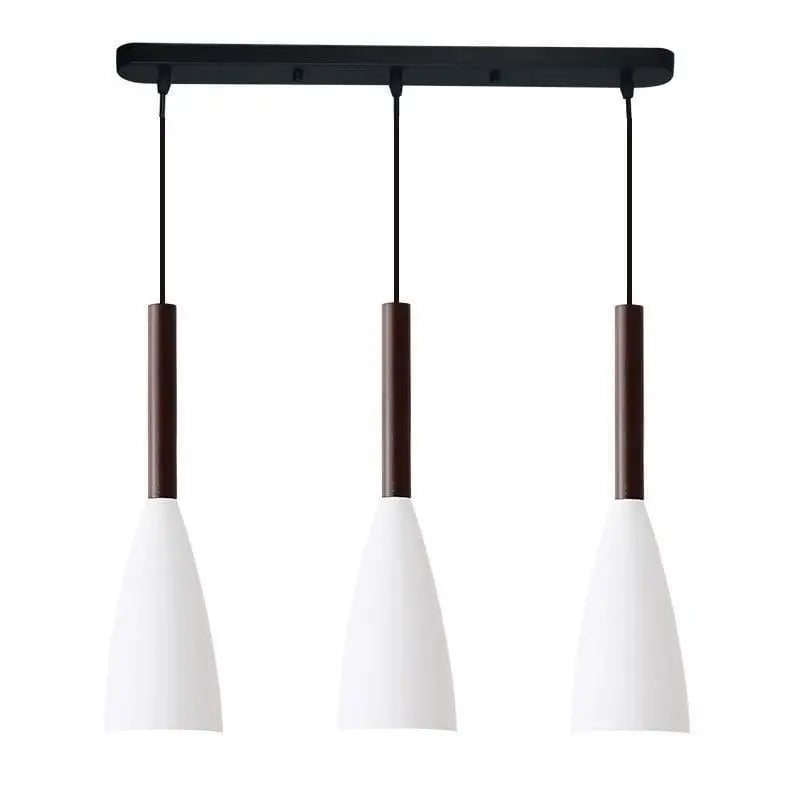 Lampe à Suspendre Moderne en Aluminium