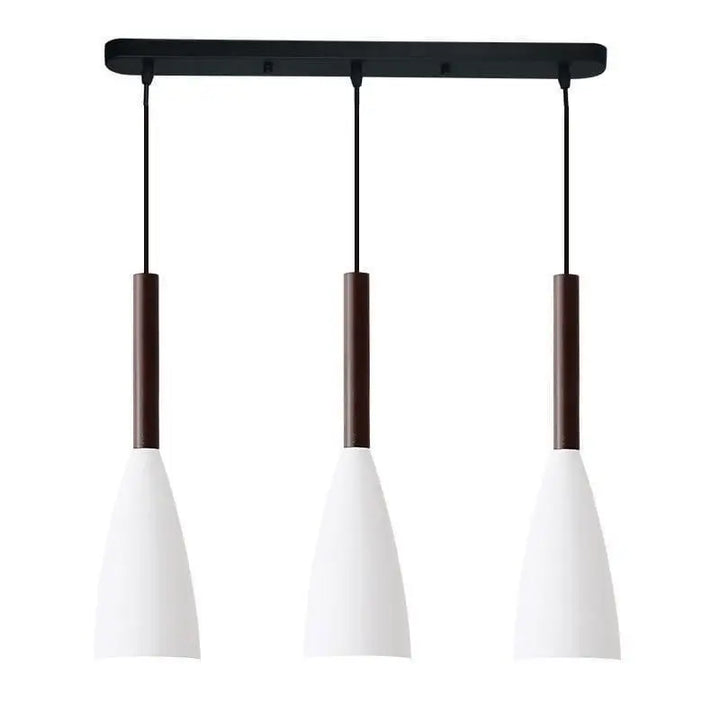 Lampe à Suspendre Moderne en Aluminium
