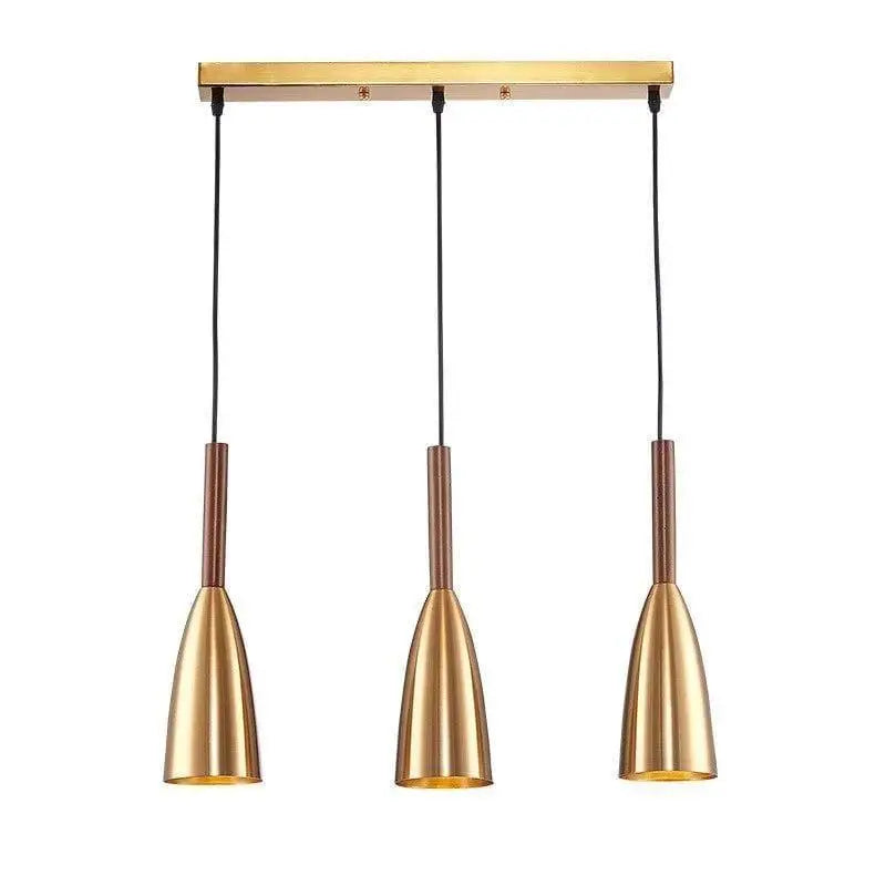 Lampe à Suspendre Moderne en Aluminium