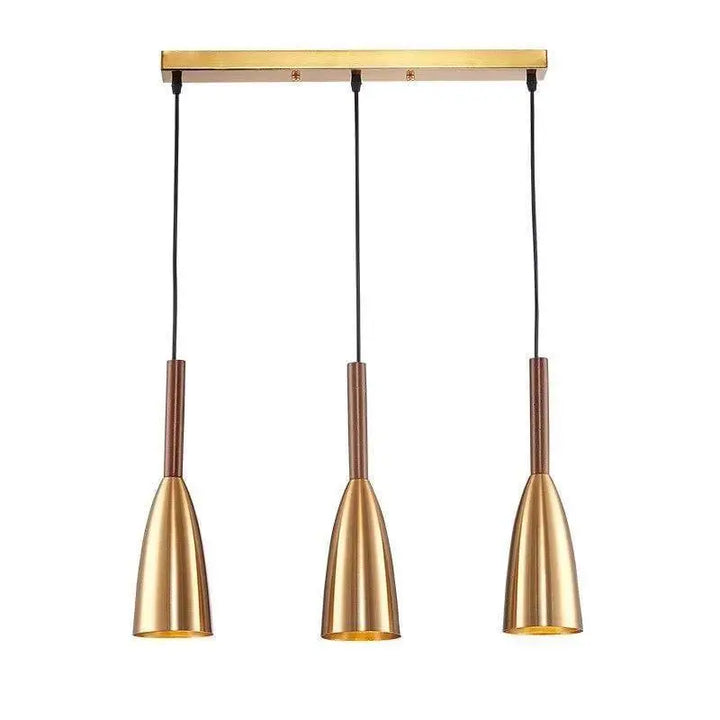 Lampe à Suspendre Moderne en Aluminium