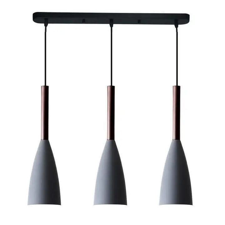 Lampe à Suspendre Moderne en Aluminium