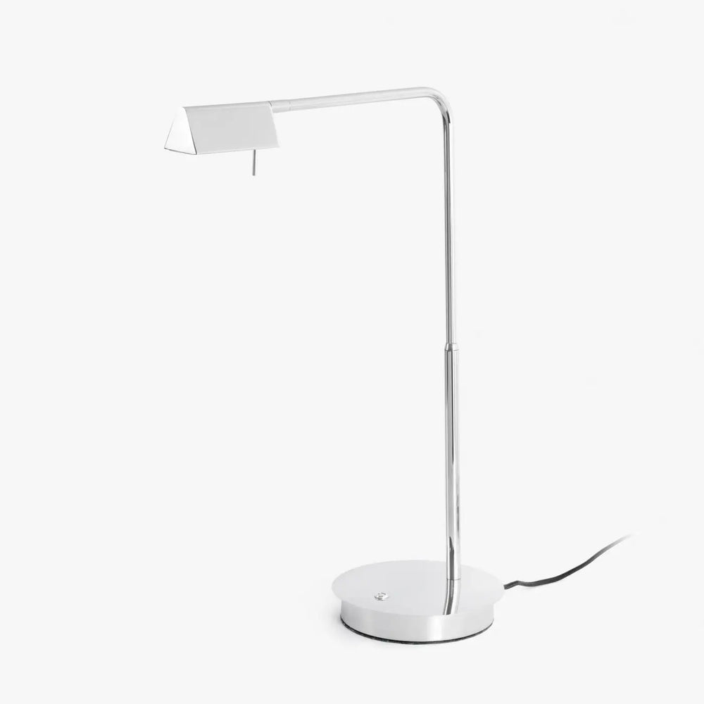 Lampe Academy chromée de Faro Barcelona