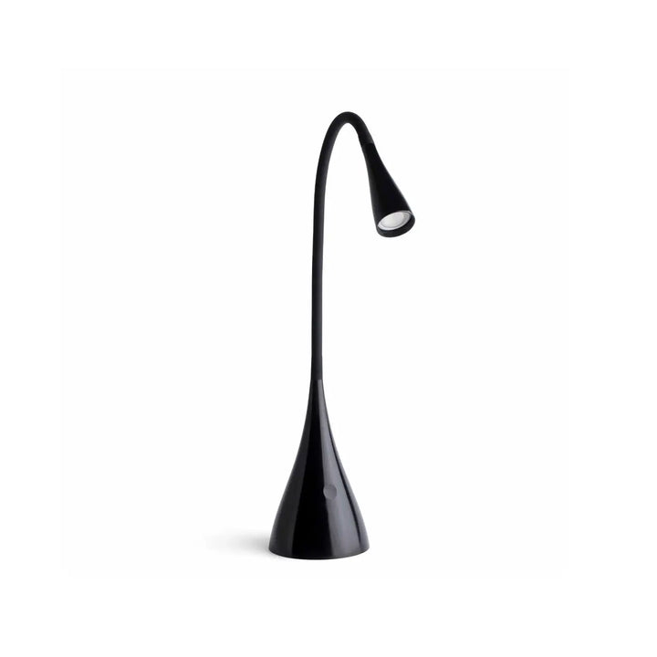 Lampe de bureau Lena noire de Faro Barcelona