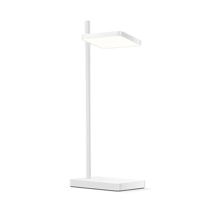 Lampe de bureau Talia blanche