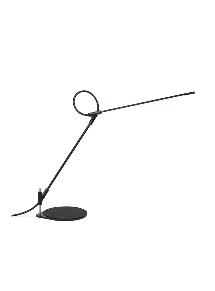Lampe de bureau Superlight noire