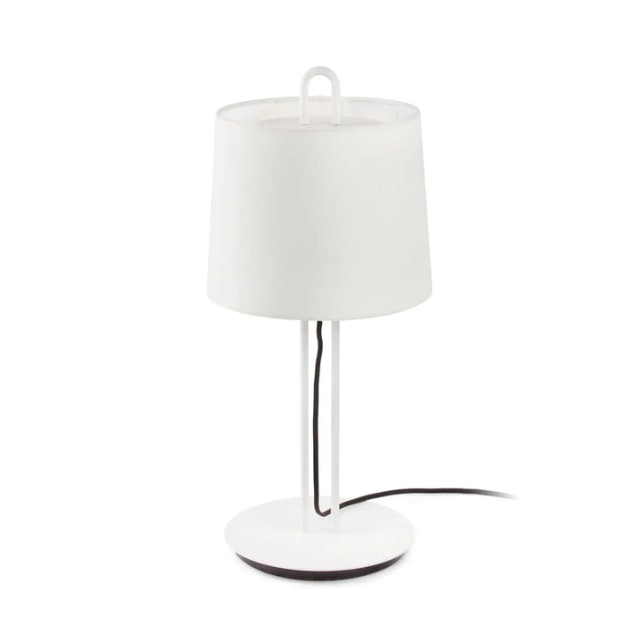 Lampe de chevet Montreal blanche de Faro Barcelona