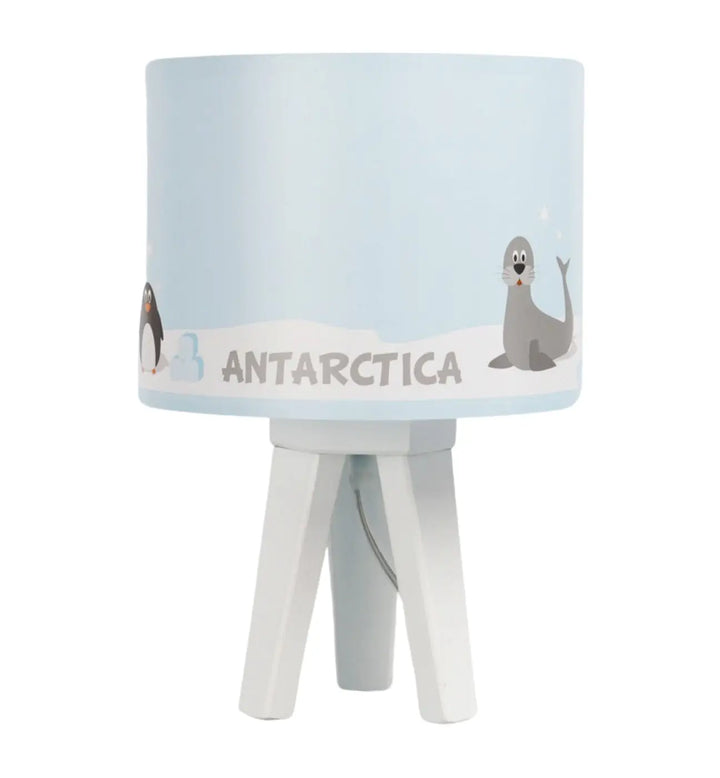 Table lamp Sweet Dreams – Light blue/White/Black