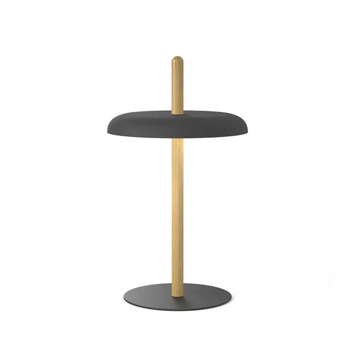 Lampe à poser Nivél avec module lumineux réglable en hauteur