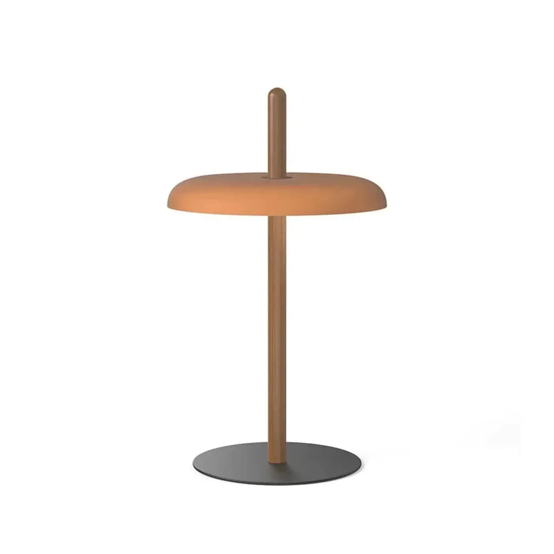 Lampe à poser Nivél avec module lumineux réglable en hauteur